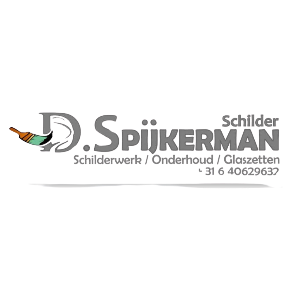 Spijkerman Schilderwerk logo